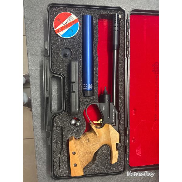 Pistolet Morini cm 162 ei