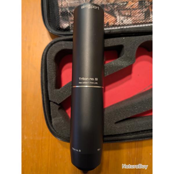 reducteur de son AIMSPORT TRITON 5i