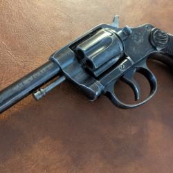 Colt New Police .32 S&W long, de 1901