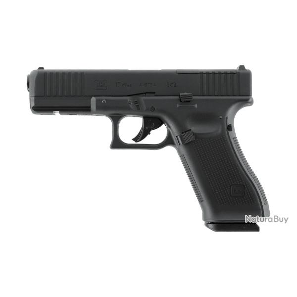 Umaxex R�plique Co2 pistolet GLOCK 17 G�n.5 MOS Full Power cal.6mm BB's