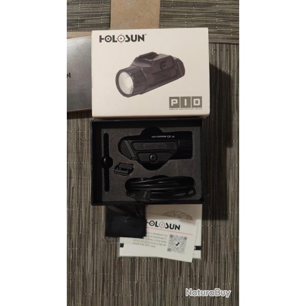 Lampe Holosun PID