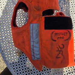 Gilet browning Protect Pro T 45