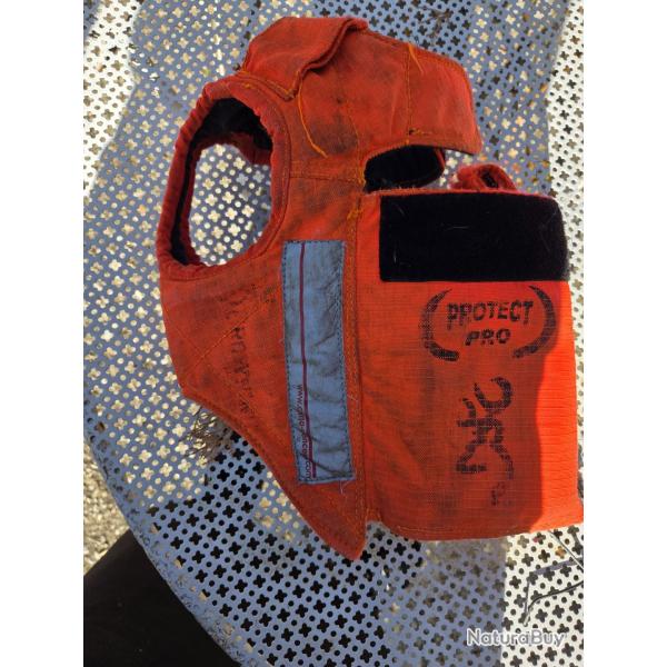 Gilet browning Protect Pro T 45