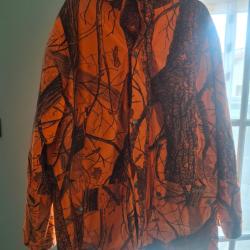 Veste 2 xxl a 1 euro sans prix de r&eacute;serve