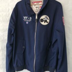 Blouson Pilote Barnstormer " F4F-3 Wildcat " Taille 2 XL