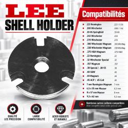 LEE Shell Plate Pro 1000 n&deg;19