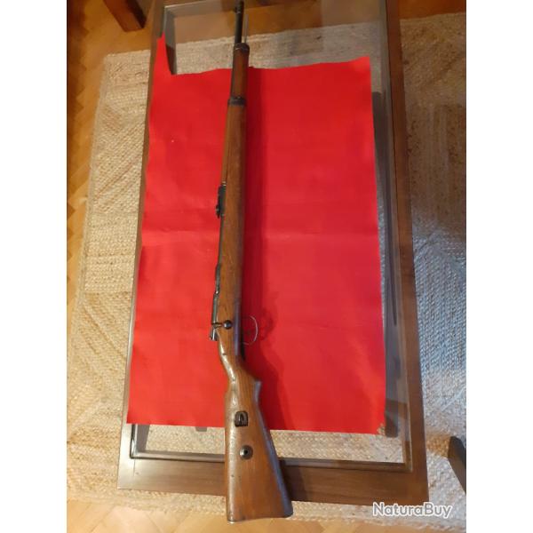 Carabine Mauser DSM34 22 LR