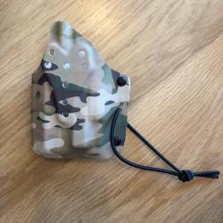 holster trb cz p10c lampe baldr s