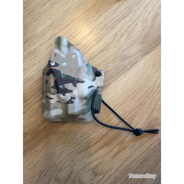 holster trb cz p10c lampe baldr s
