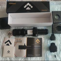 Arken EP8 1-8x28 LPVO FFP - Tube 34mm  neuve facture