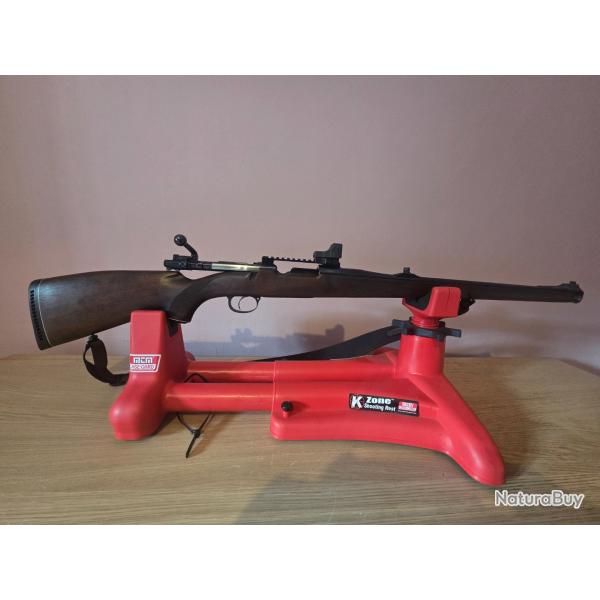 Carabine � verrou Frankonia stutzen - Type k98 - cal 9.3�62
