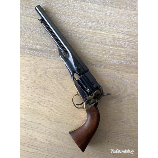 Uberti 1860 Army Fluted