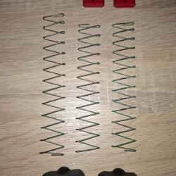 Kit Tandemkross talons de chargeur, ressorts et &eacute;l&eacute;vateurs pour chargeurs pour S&W Victory 22lr
