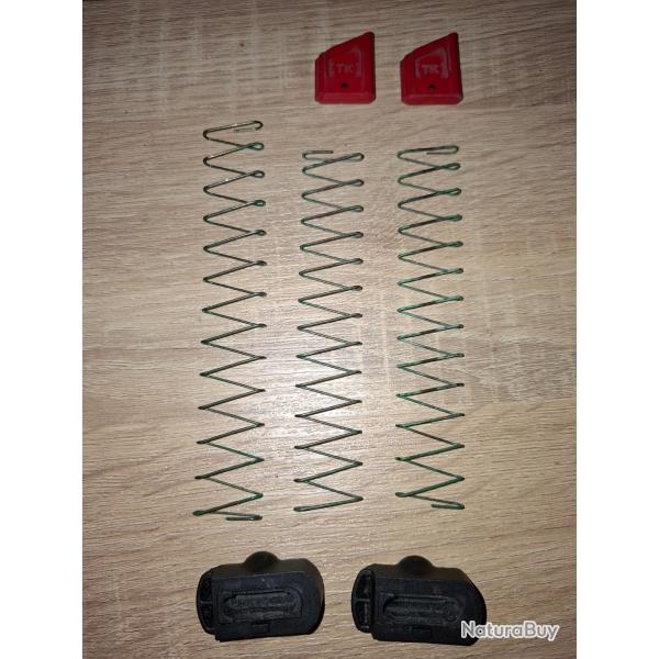 Kit Tandemkross talons de chargeur, ressorts et �l�vateurs pour chargeurs pour S&W Victory 22lr