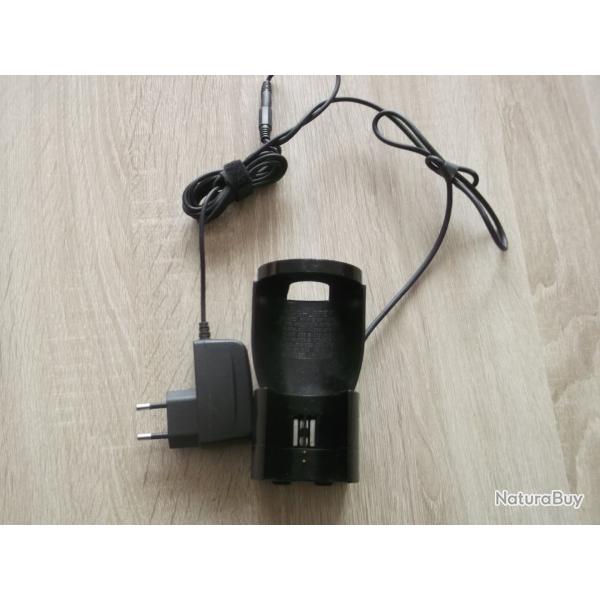 Berceau de charge pour lampe torche Maglite