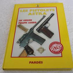 Les pistolets ASTRA