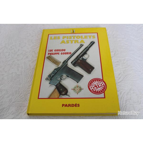 Les pistolets ASTRA