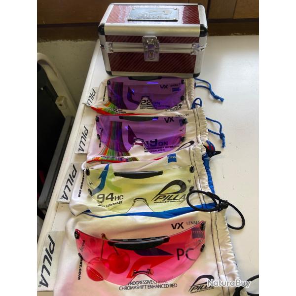 Lunette, X.6 pilla