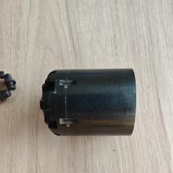 Barillet cal 44 PN
