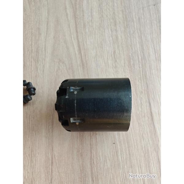 Barillet cal 44 PN