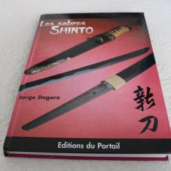 Les sabres SHINTO