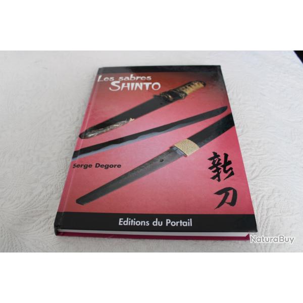 Les sabres SHINTO