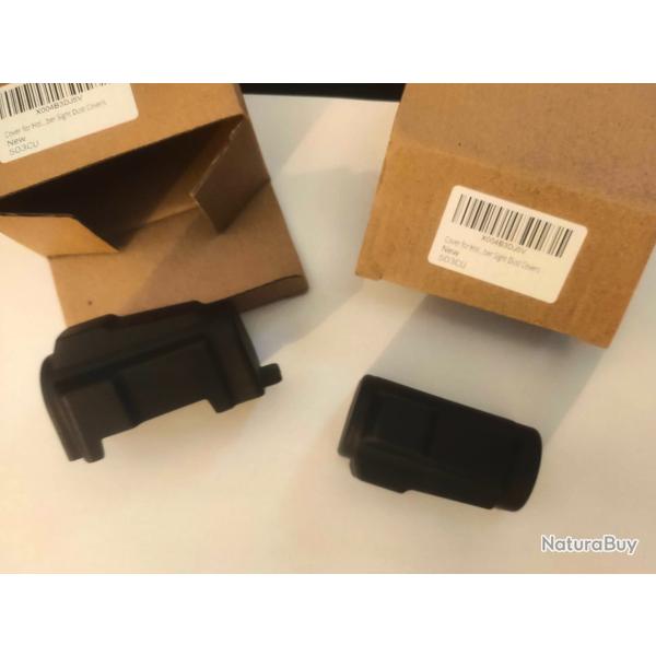 2 Coques de protection pour viseur Holosun HE503CU
