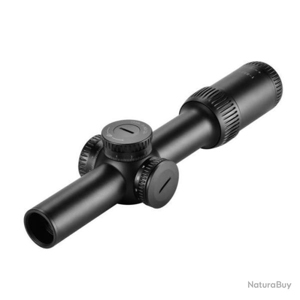 TIROPTIC 1-8X24 r�ticule premier plan focal FFP