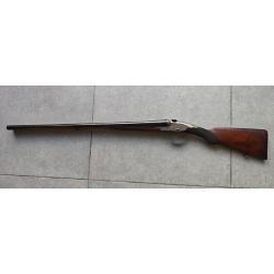 Fusil juxtapos&eacute; calibre 12 Charlin