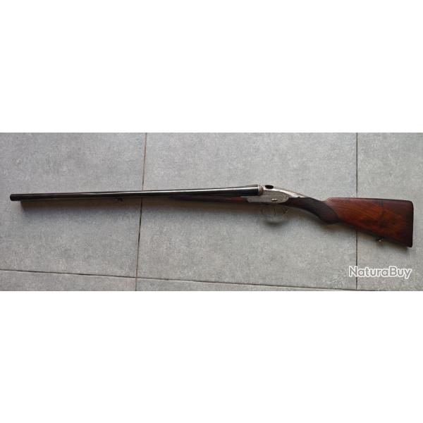 Fusil juxtapos� calibre 12 Charlin