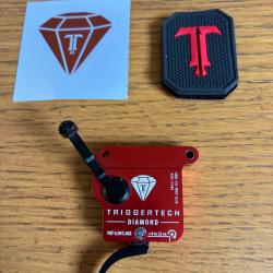 D&eacute;tente TRIGGERTECH REN 700 DIAMOND courb&eacute;e PRO