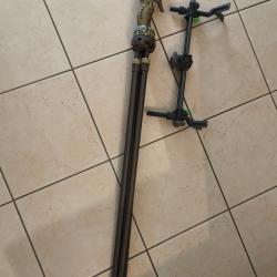 Canne de pirsch PRIMOS trigger stick GEN3