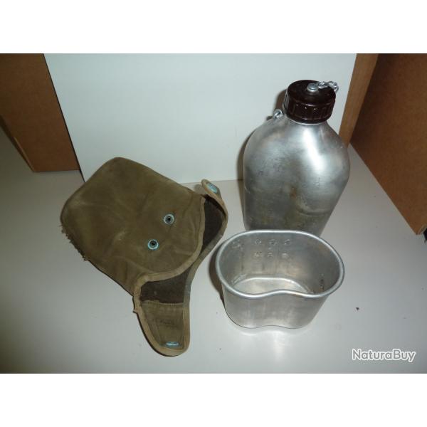 gourde quart arm�e #1