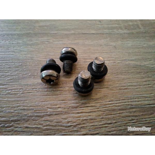 Vis de poign�e Titanium Tandemkross