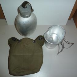 gourde quart arm&eacute;e #2