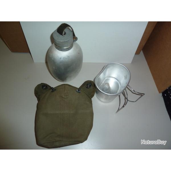 gourde quart arm�e #2