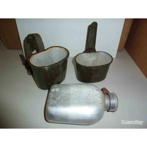 gourde quart arm�e #3