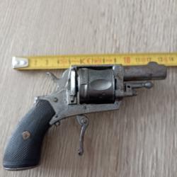 Pistolet de poche Bulldog