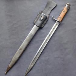 Baionnette mod&egrave;le 1914 2&egrave;me type Gottscho - Allemagne