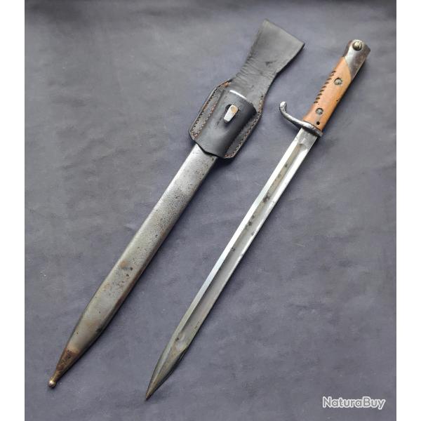Baionnette mod�le 1914 2�me type Gottscho - Allemagne