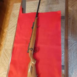 Carabine Mauser 22 LR.