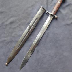 Baionnette su&eacute;doise mod&egrave;le 1914 - Su&egrave;de