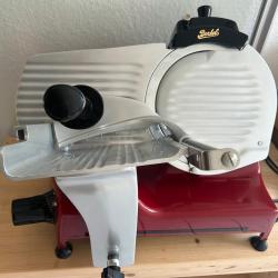 D&eacute;coupe, Berkel Pro Line XS25 Rouge