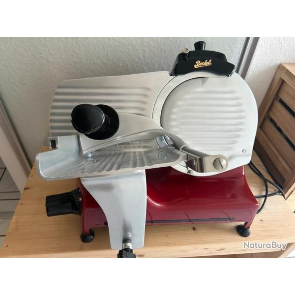 D�coupe, Berkel Pro Line XS25 Rouge