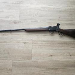 BSA Martini Mod&egrave;le 13 apte au Tar