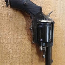 Revolver type Velodog 8,92