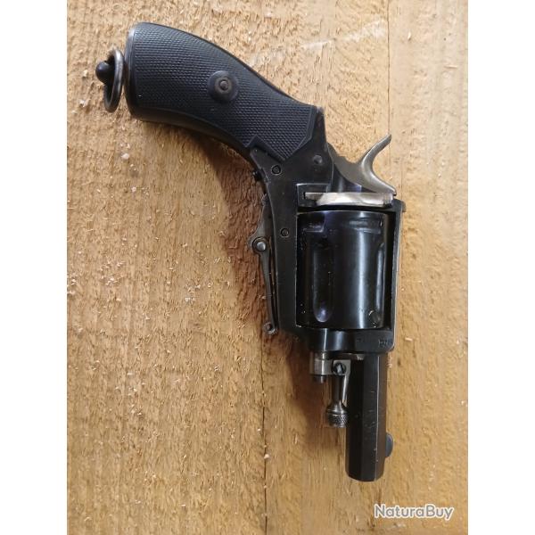 Revolver type Velodog 8,92