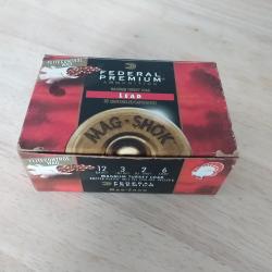 Federal premium Mag Shok Turkey load 12/76 56g N6