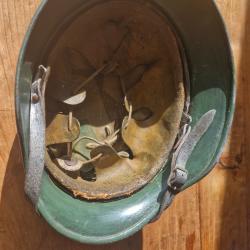Casque allemand 2&egrave;me GM