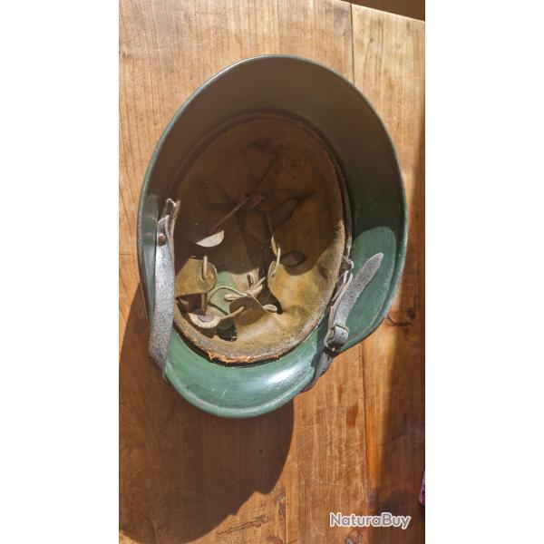 Casque allemand 2�me GM